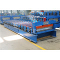 Lembaran Roofing Beralur Roll Forming Machinery